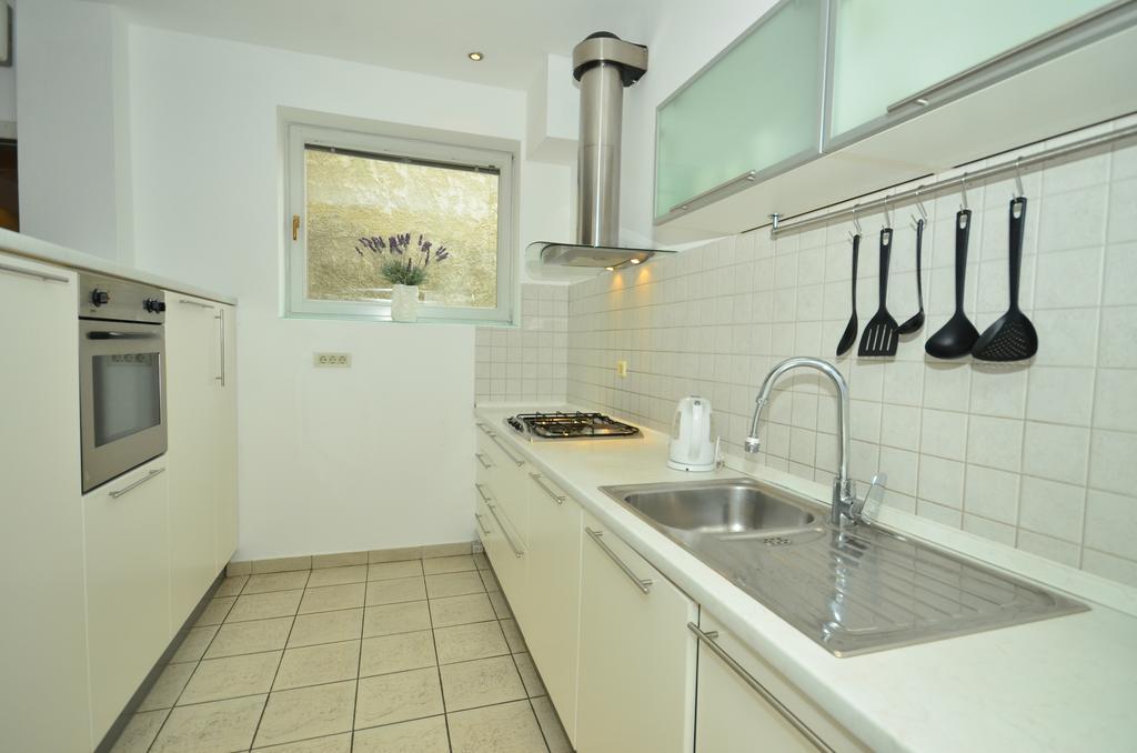 Hi-End Apartment Zagreb Exterior photo