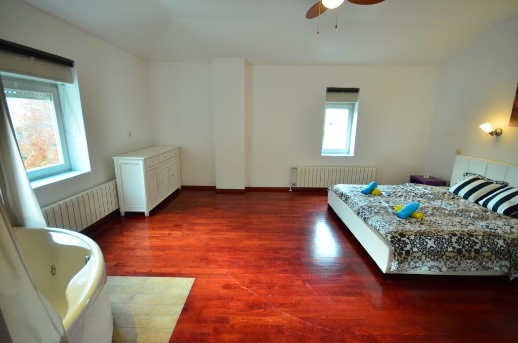 Hi-End Apartment Zagreb Exterior photo