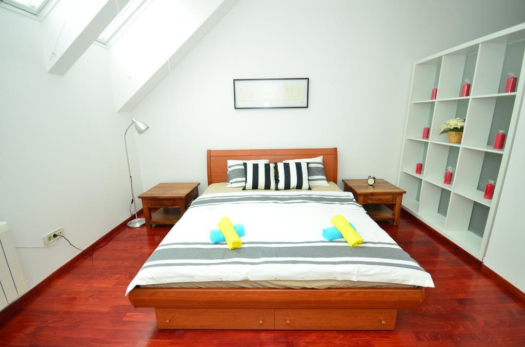 Hi-End Apartment Zagreb Exterior photo