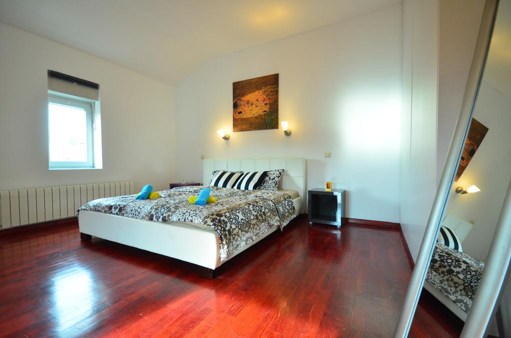 Hi-End Apartment Zagreb Exterior photo